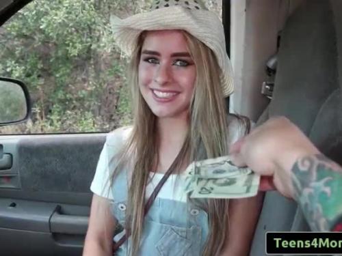 Teens cash - priceless and fairly with lilly ford clip-01