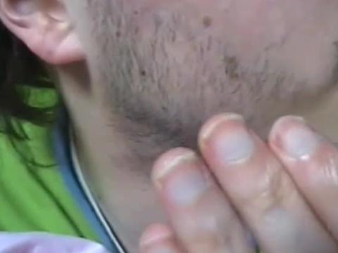 26 part 1 - olivier (ongles1234) masturbation man hand fetish sucking his thumb, licking his fingers and biting his nails handworship erotic asmr compilation 26 (recorded in 2012))