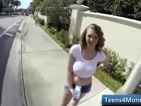 Teens love money fucked in open people - www.teens4money.com video 06